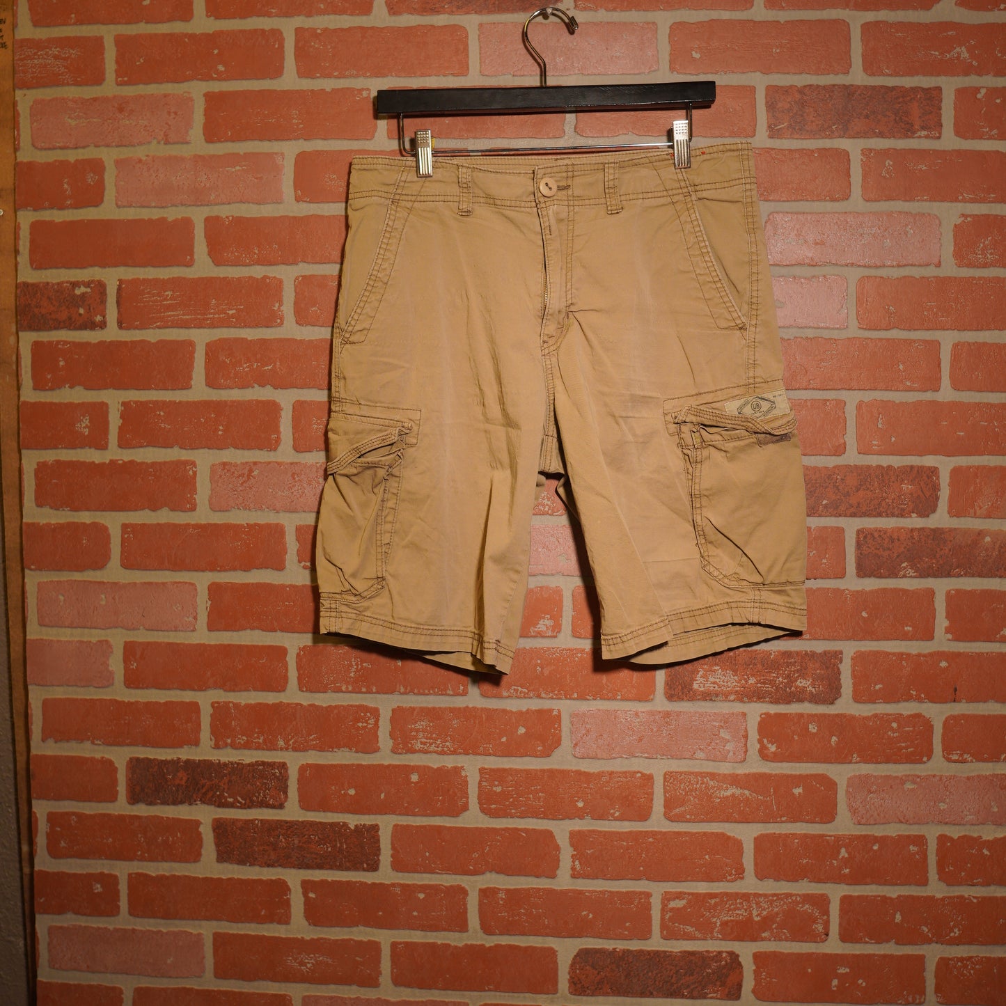 VTG Y2K Unionbay Cargo Shorts