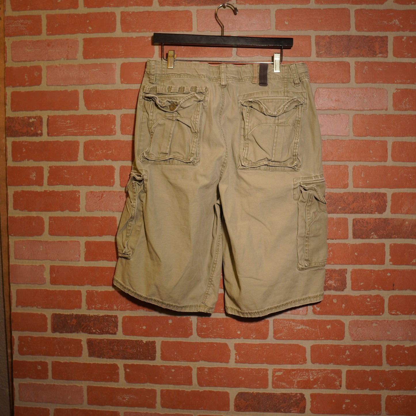 VTG Y2K Ecko Unlimited Cargo Shorts