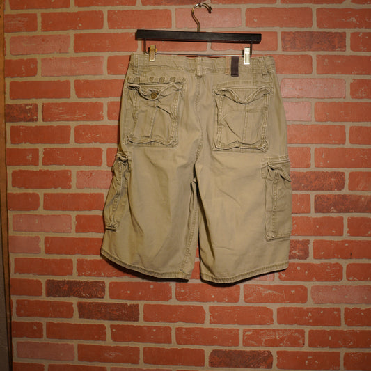 VTG Y2K Ecko Unlimited Cargo Shorts