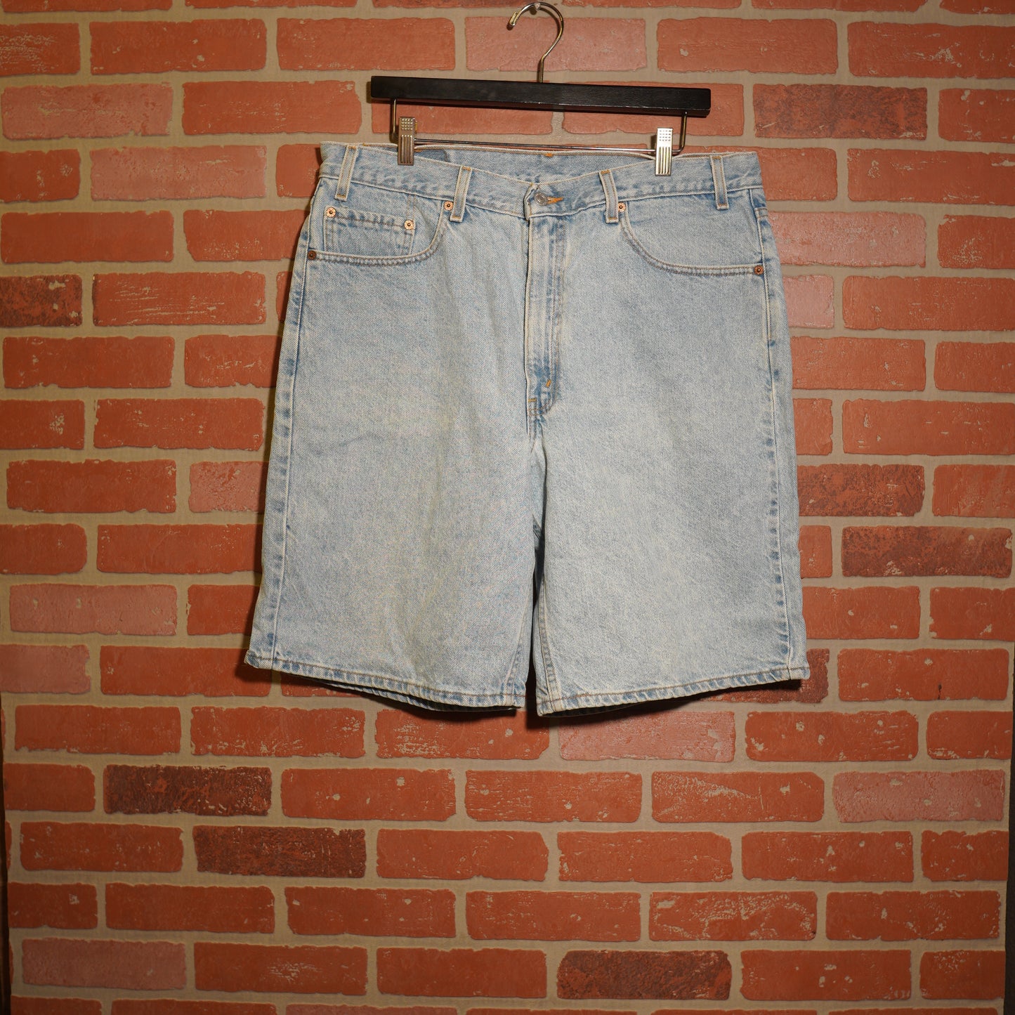 VTG Levis 550 Denim Jean Shorts