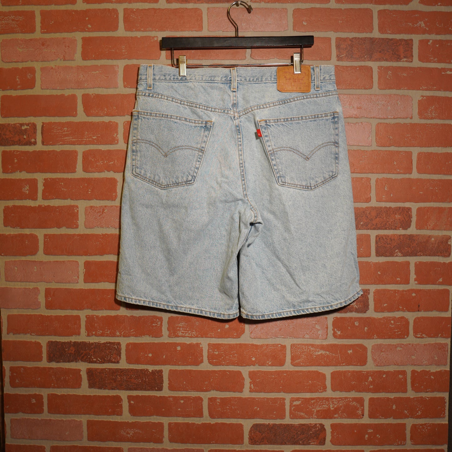 VTG Levis 550 Denim Jean Shorts