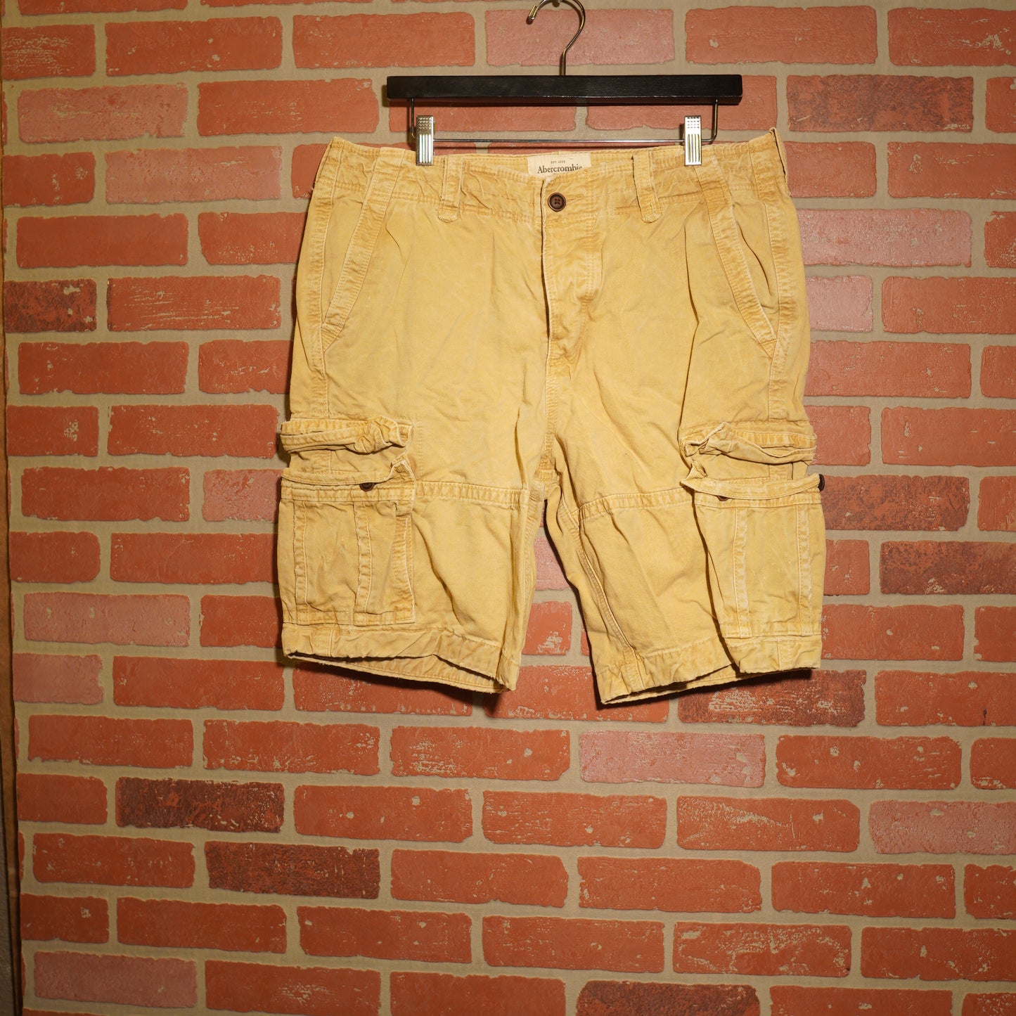 VTG Abercrombie & Fitch Cargo Shorts