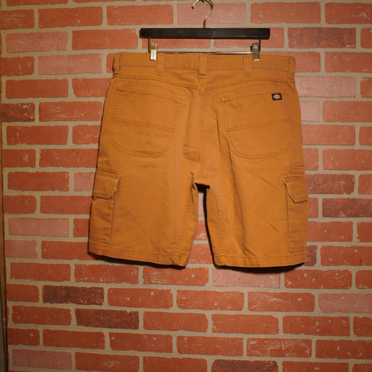 Dickies Flex Relaxed Khaki Shorts