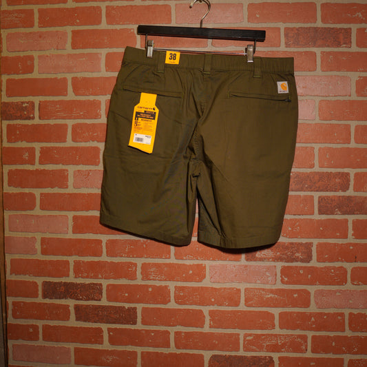 DS Carhartt Force Relaxed Fit Work Shorts