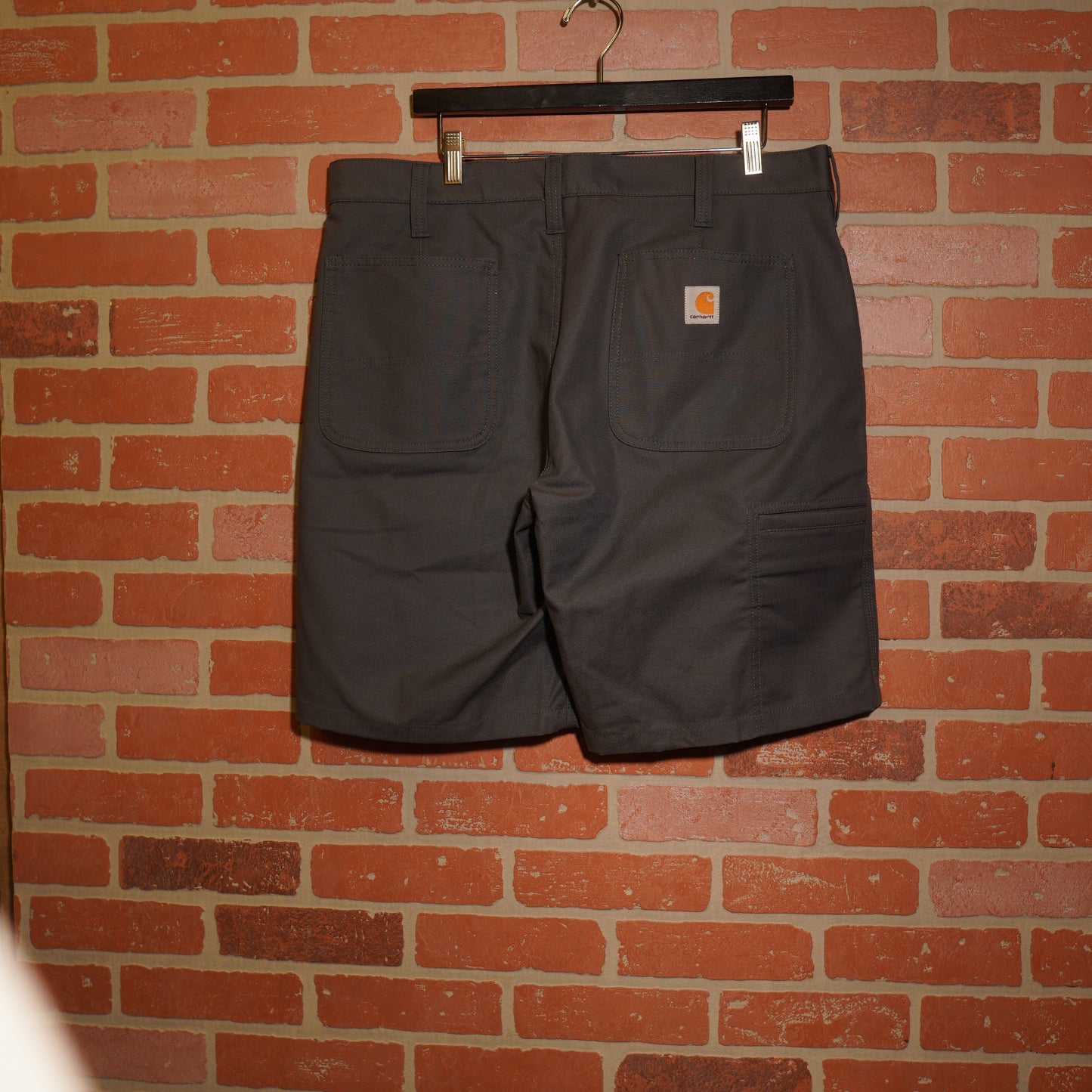 DS Carhartt Black Shorts