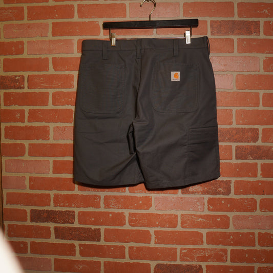 DS Carhartt Black Shorts