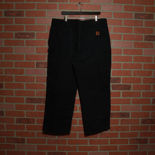 VTG Carhartt Black Pants