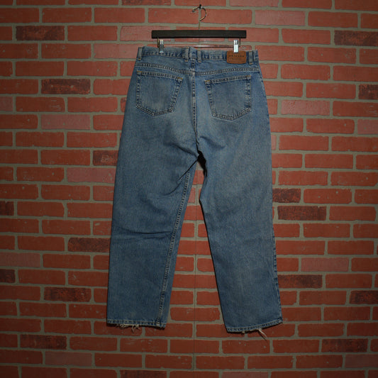 VTG Arizona Relaxed Distressed Pants