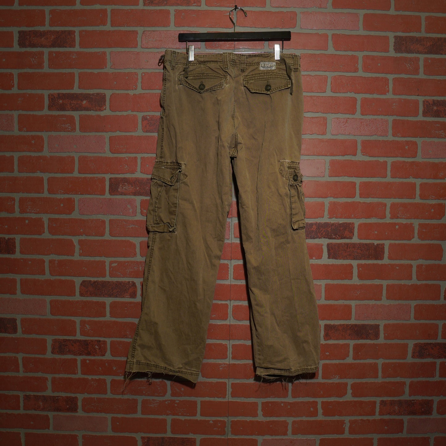 VTG Y2K Lucky Brand Cargo Pants