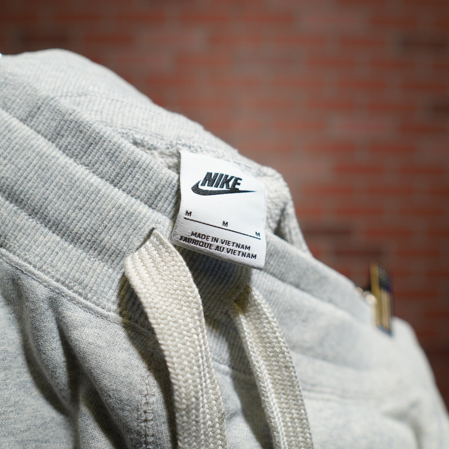 Nike Tech Grey Sweatpants