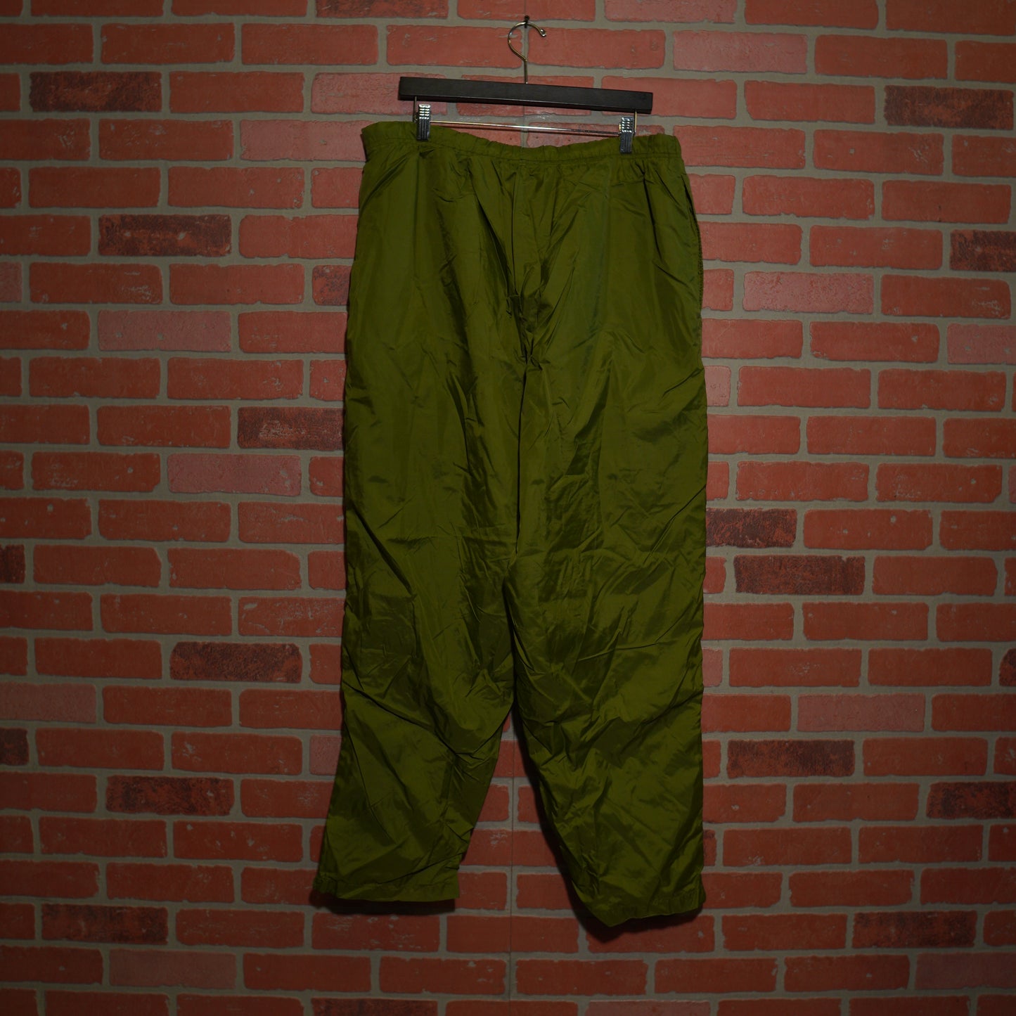 VTG Adidas Green Track Pants