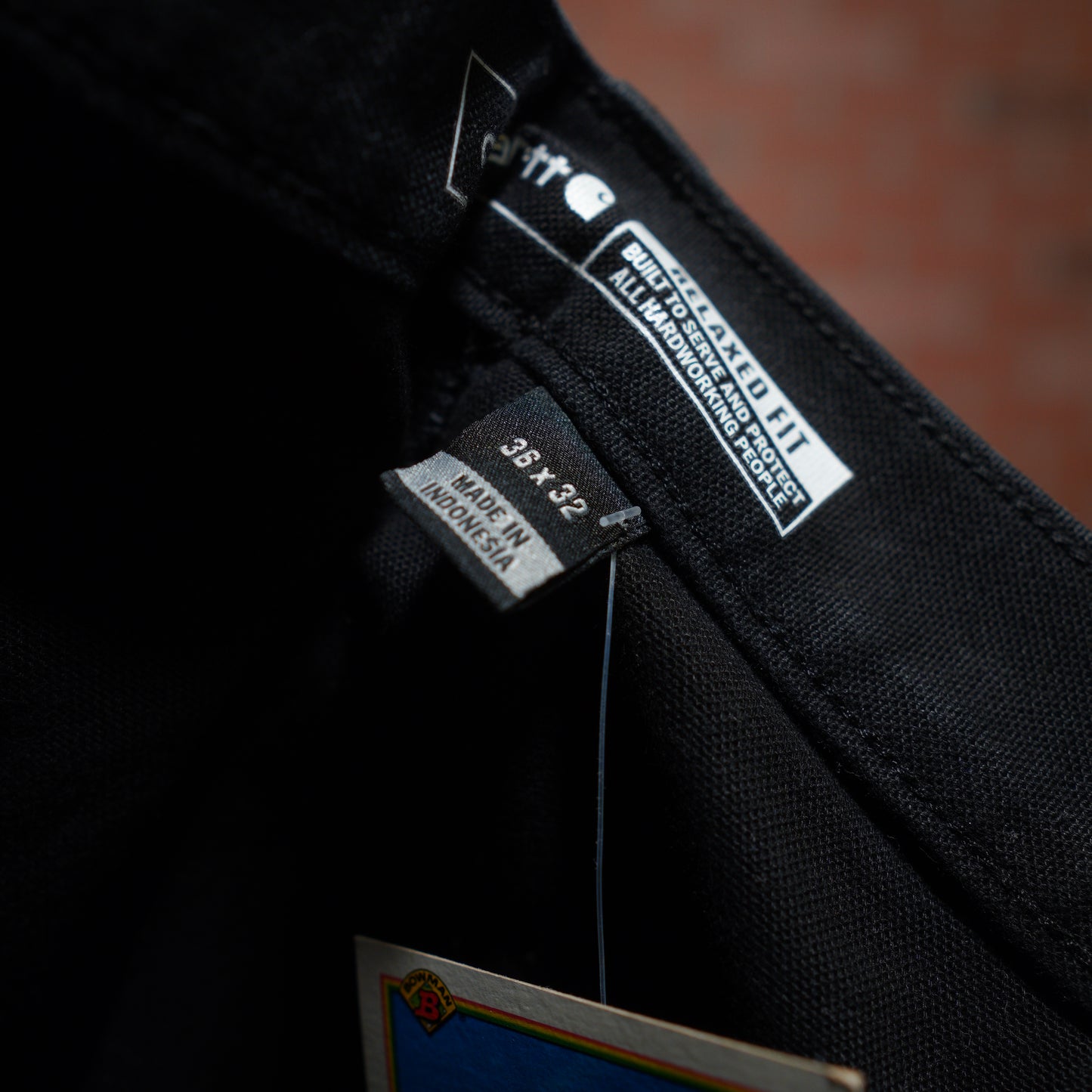 Carhartt Painted Workwear Pants
