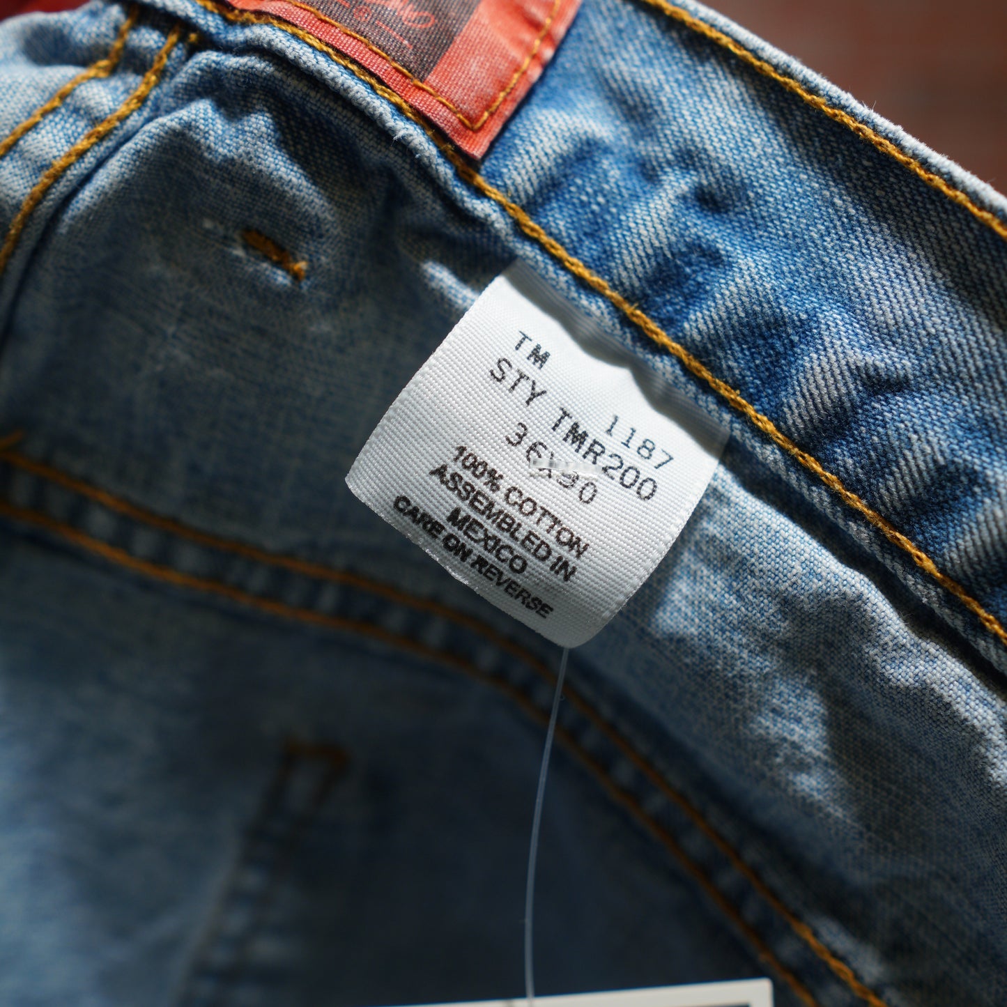 VTG Y2K Mossimo Denim Jeans