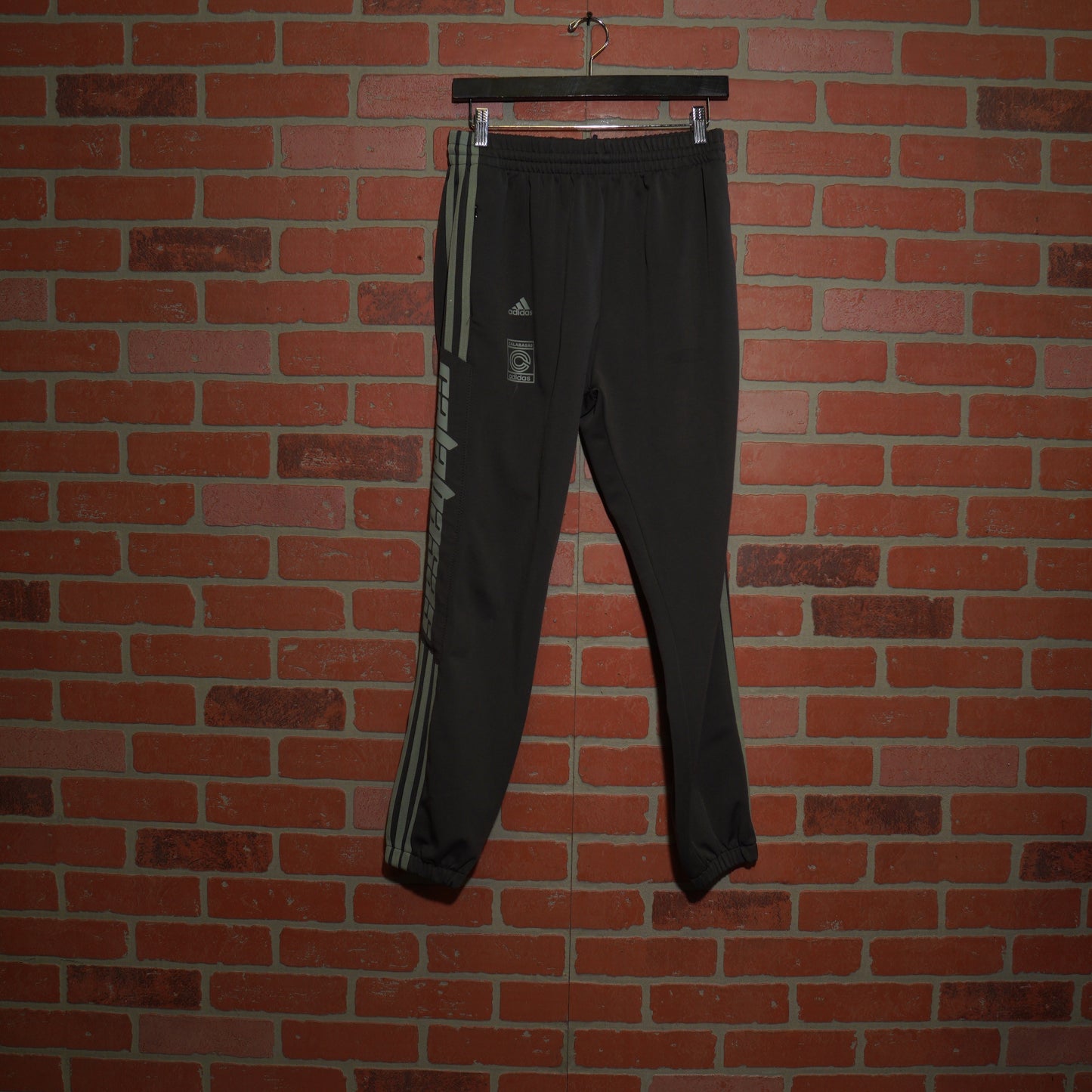 Yeezy X Adidas Calabasas Grey Sweatpants