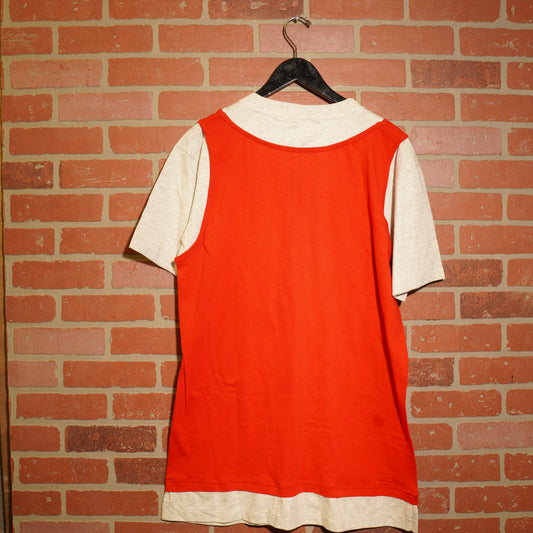 VTG UNLV College Gear Tank Top Layer Tee