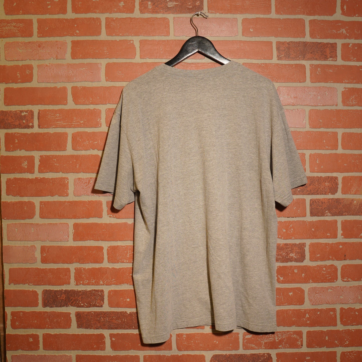 VTG Y2K Volcom Grey Logo Tee