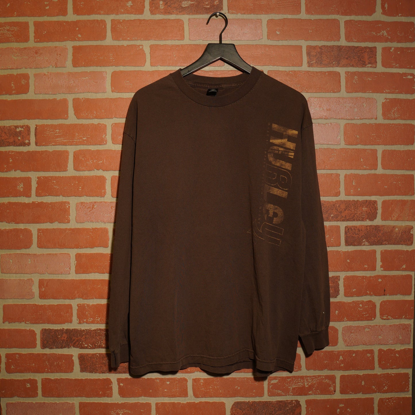 VTG Y2K Hurley Freedom L/S Tee