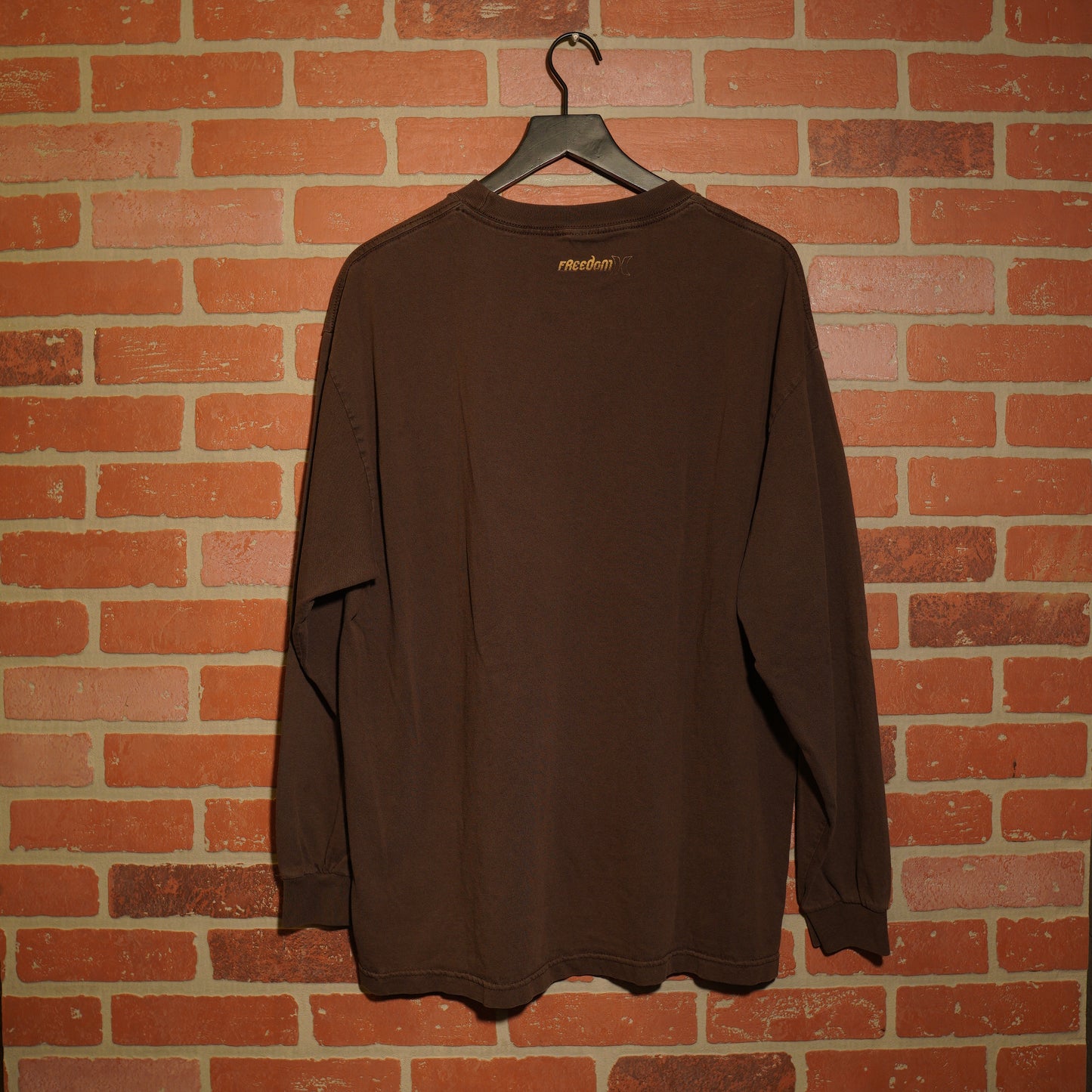 VTG Y2K Hurley Freedom L/S Tee