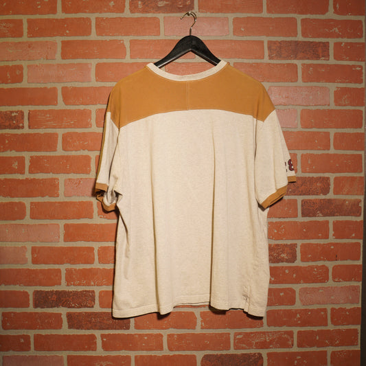 VTG Walt Disney World Mickey Mouse Brown/Grey Tee