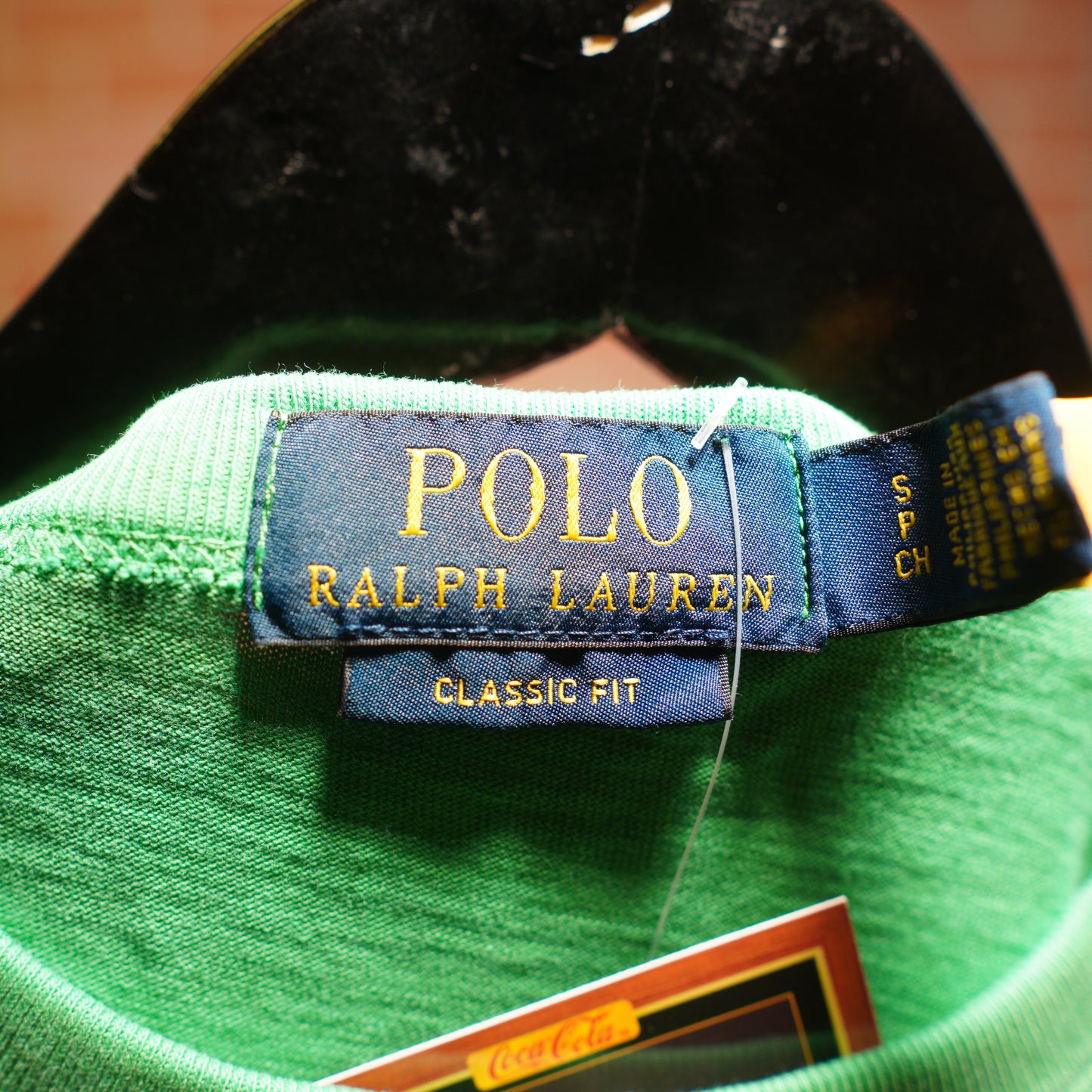 Polo By Ralph Lauren Tahiti Island Club L/S Tee