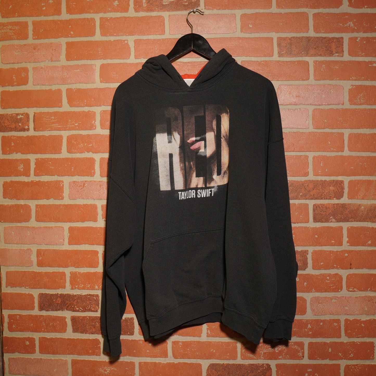 VTG Taylor Swift Red Album Hoodie