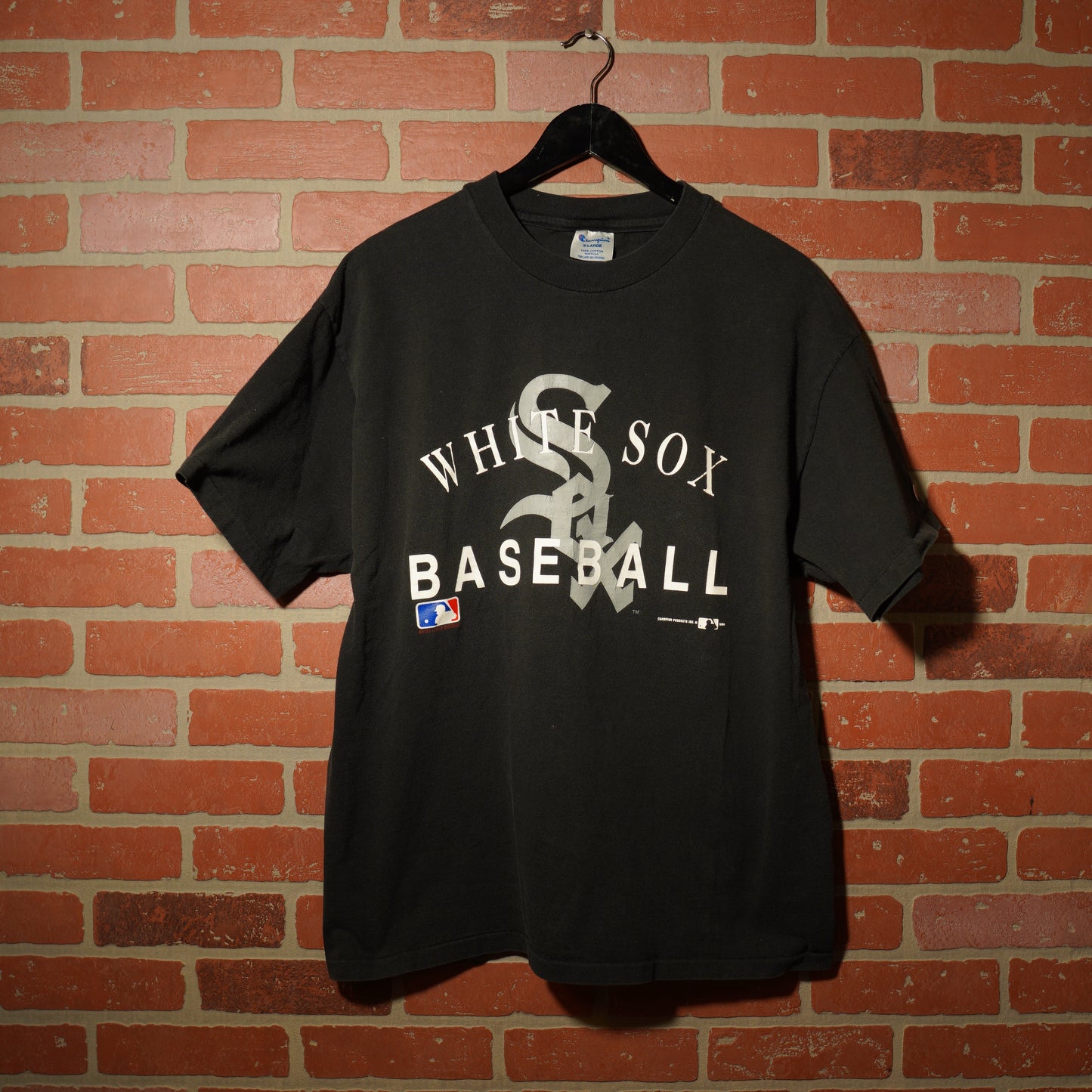 VTG 1994 Champion MLB White Sox Baseball Tee