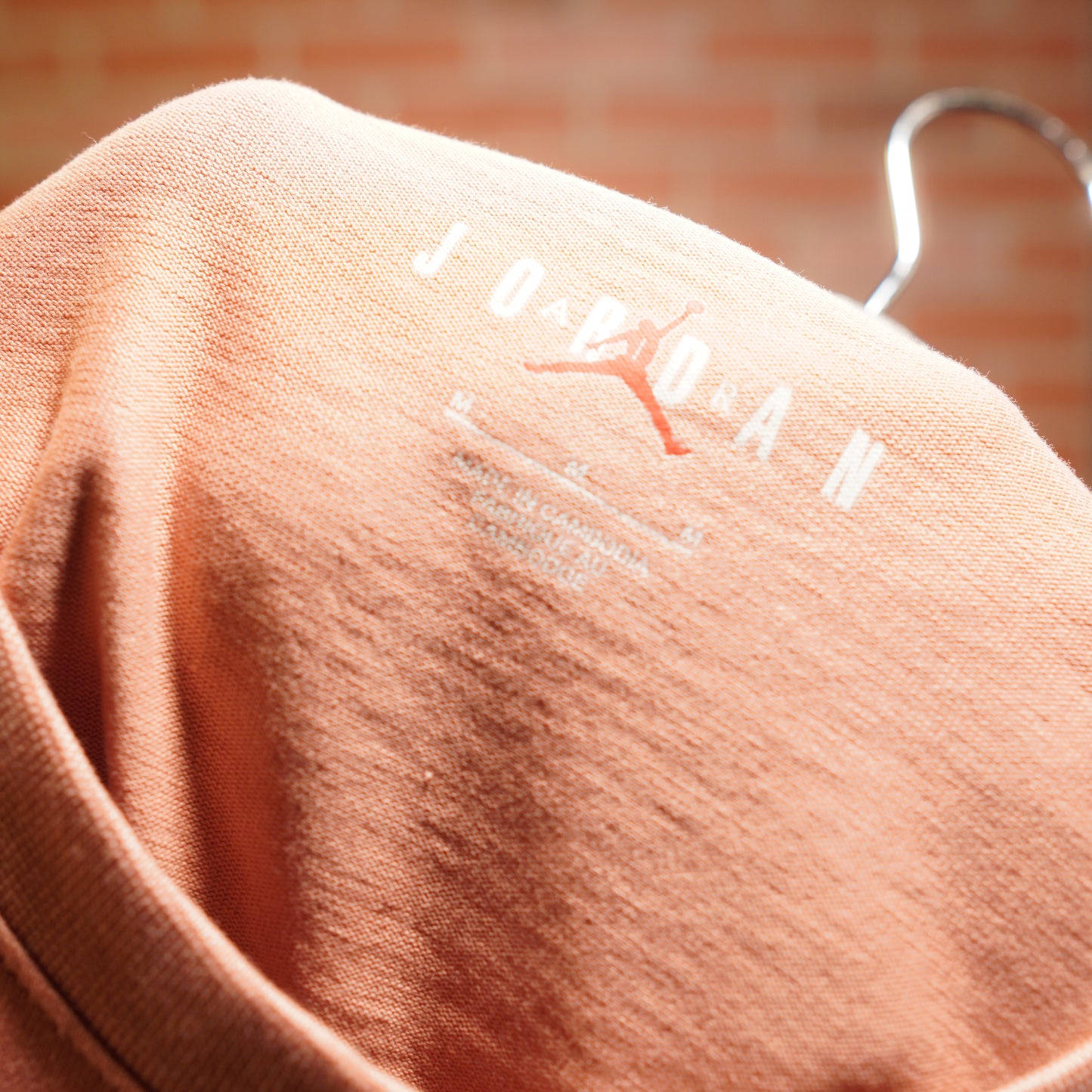 Air Jordan Brand Nike Jamming Frequency Tee