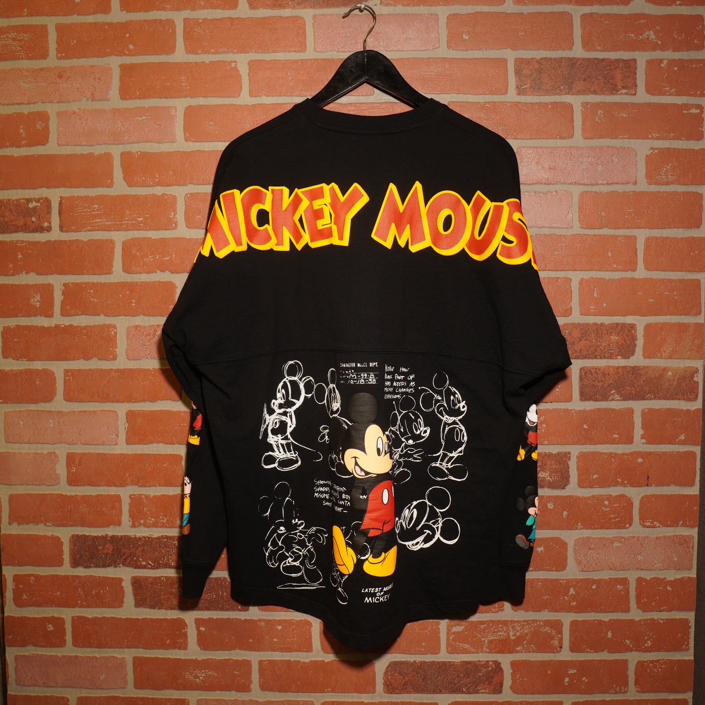 Disney Mickey & Friends X Shoe Palace Spirit Jersey