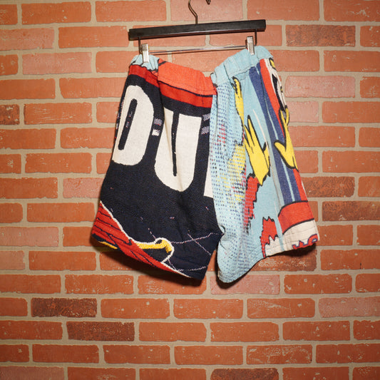 Cutstom Trevs1of1 St. Louis Cardinals Blanket Shorts