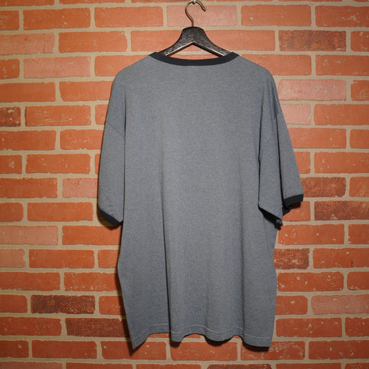 VTG Y2K Speed Racer Ringer Tee