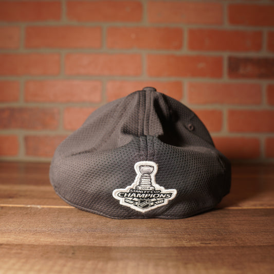 2014 New Era NHL Los Angeles Kings Stanley Cup Champions Hat