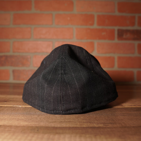 New Era Undefeated Pinstripe Fitted Hat