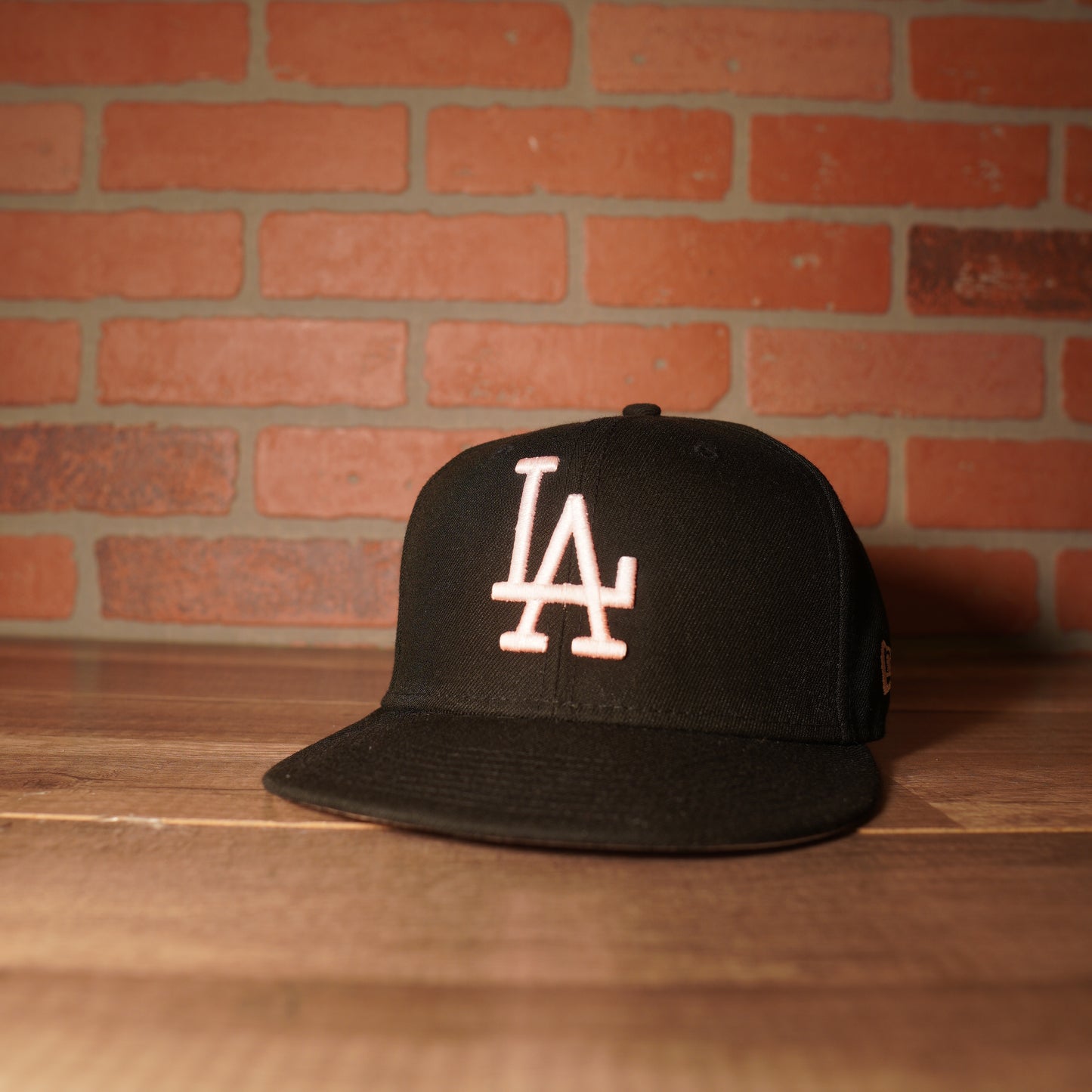 New Era MLB Los Angeles Dodgers All Star Game Patch Fitted Hat