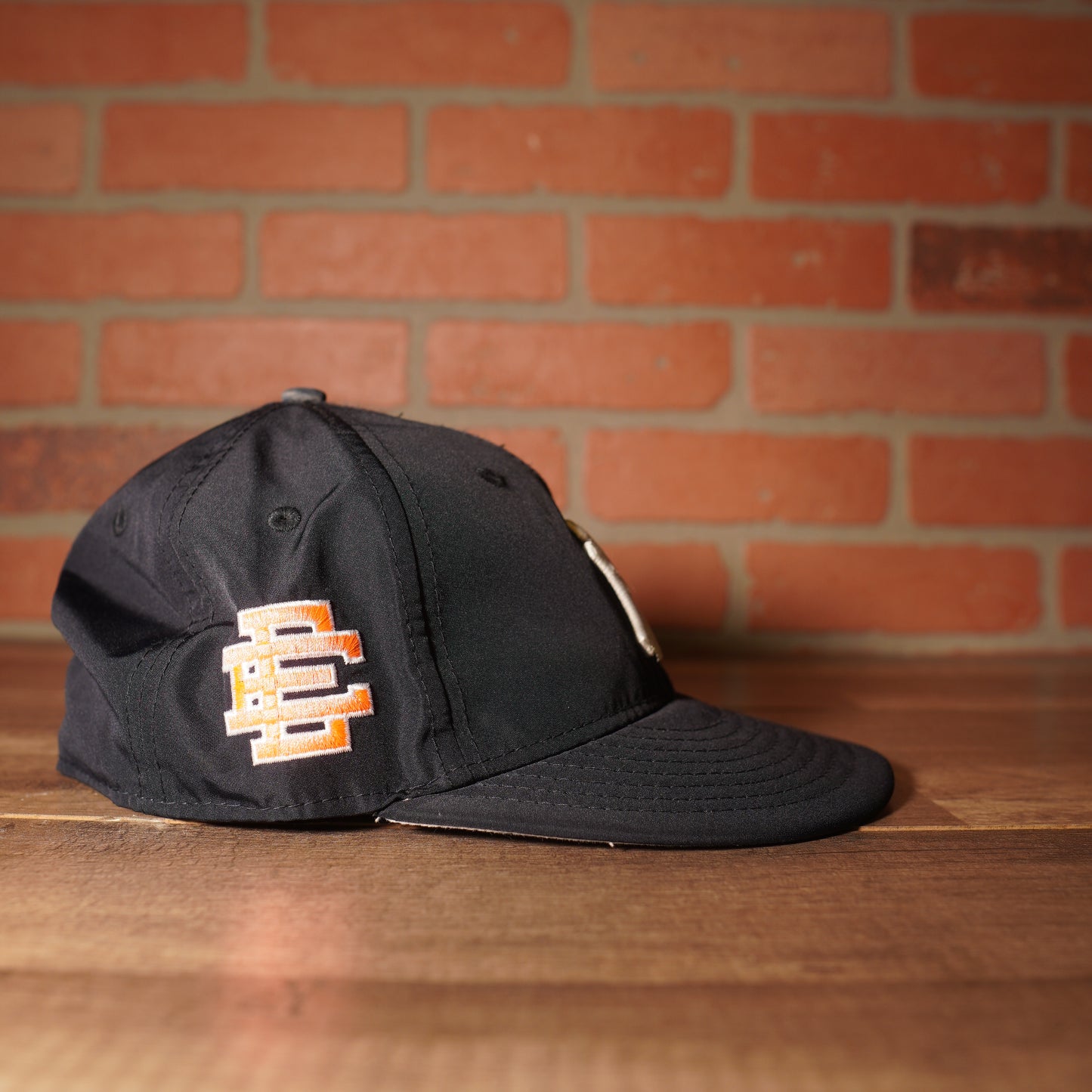 Eric Emanuel X MLB New York Yankees Fitted Nylon Hat