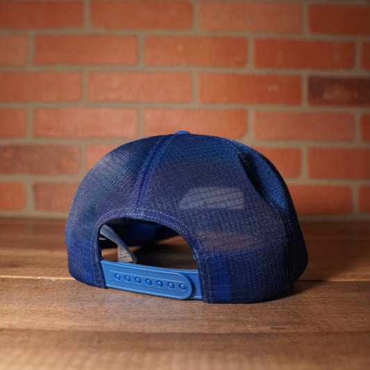 Arc'Teryx Blue Trucker Hat