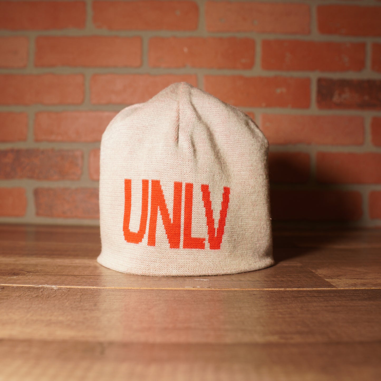VTG UNLV Reversible Scarlet/Grey Beanie