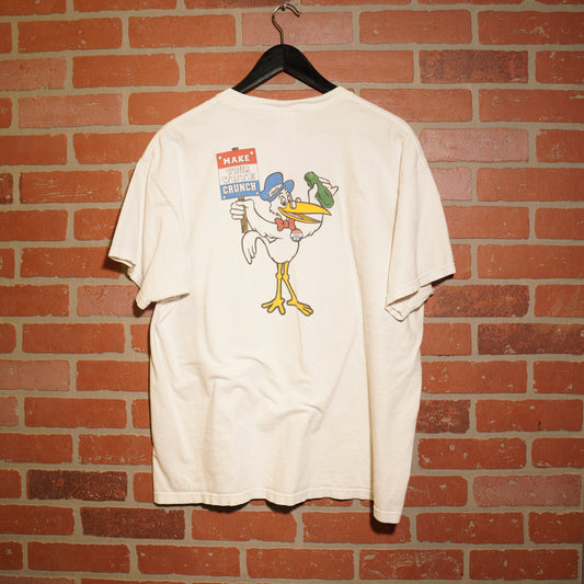 VTG Vlasic Make Your Vote Crunch Pickle Tee