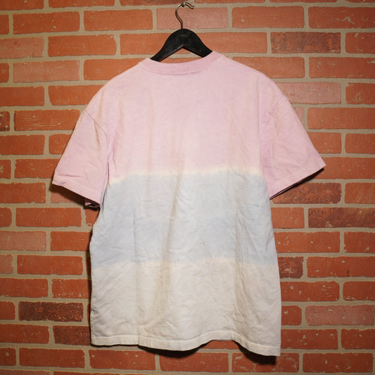 Stained Warren Lotas Snowblood Dyed Tee