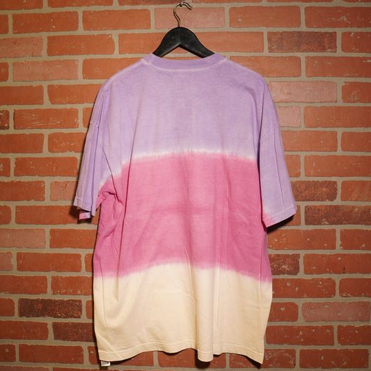 Warren Lotas Las Vegas Lay Down Your Pistol Fade Dyed Tee