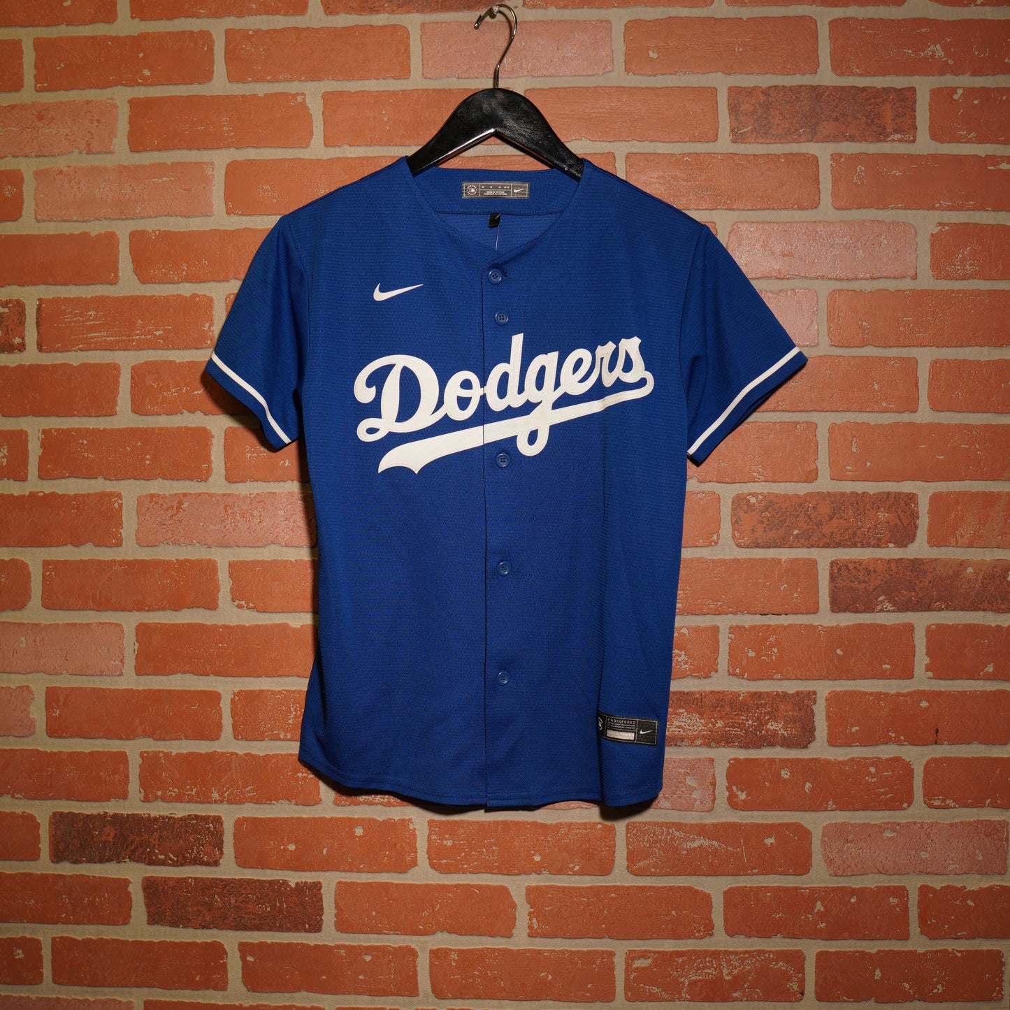 Youth Nike MLB Los Angeles Dodgers Betts Jersey