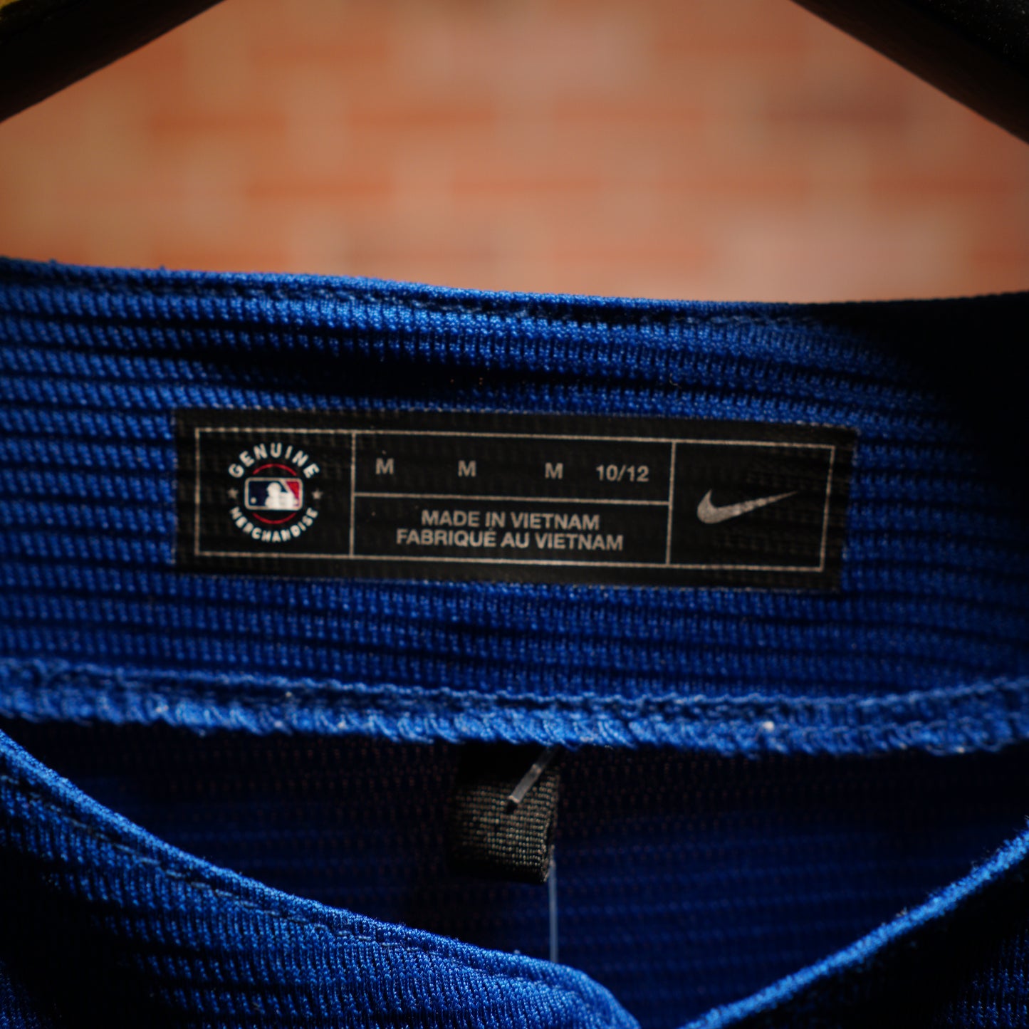 Youth Nike MLB Los Angeles Dodgers Betts Jersey