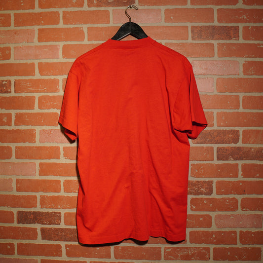 VTG 19991 UNLV Running Rebles It Will Be Done Back To Back Tee