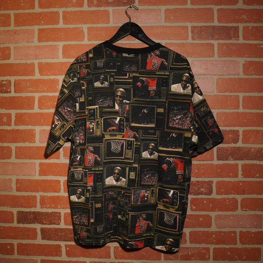 Jordan Brand TV AOP Tee