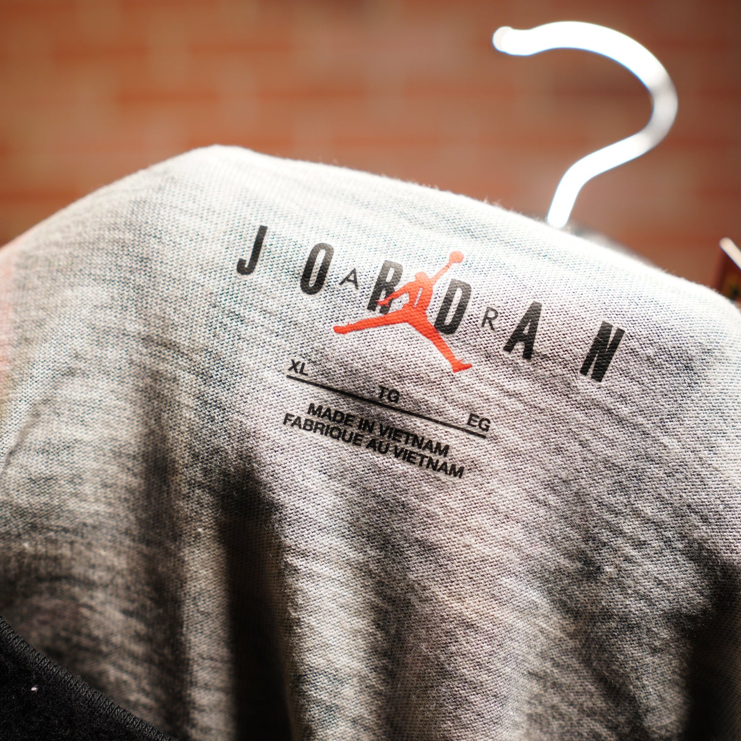 Jordan Brand TV AOP Tee