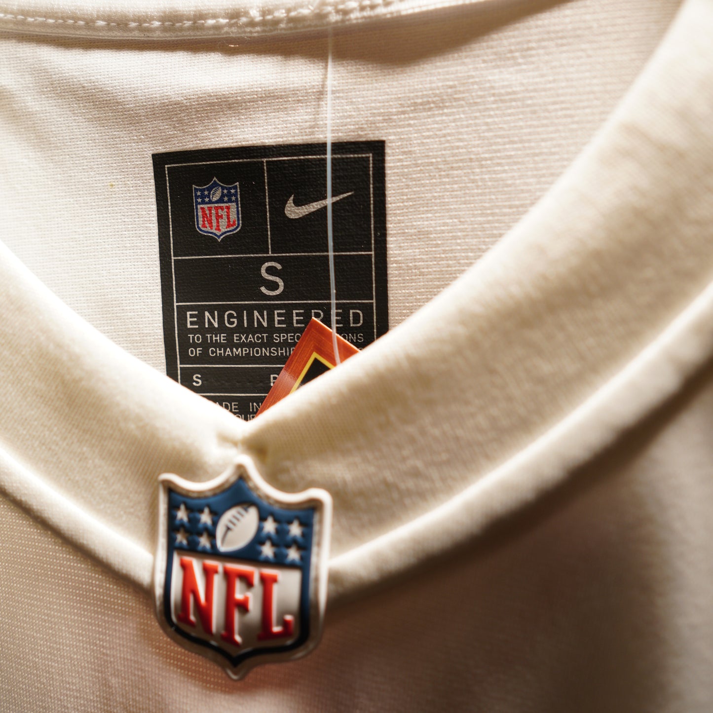 NFL Las Vegas Raiders Crosby White Jersey