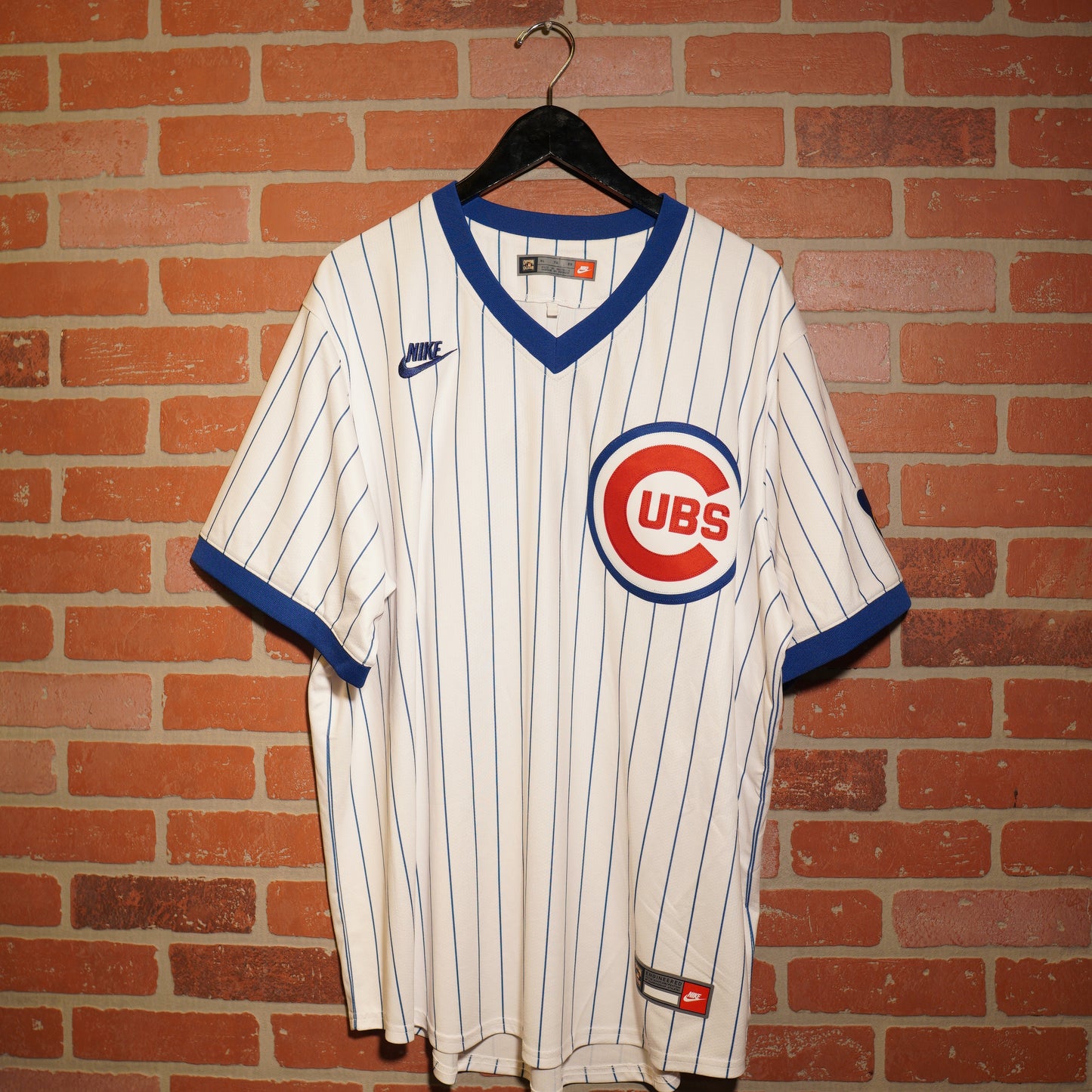 Nike MLB Chicago Cubs Sandberg Jersey