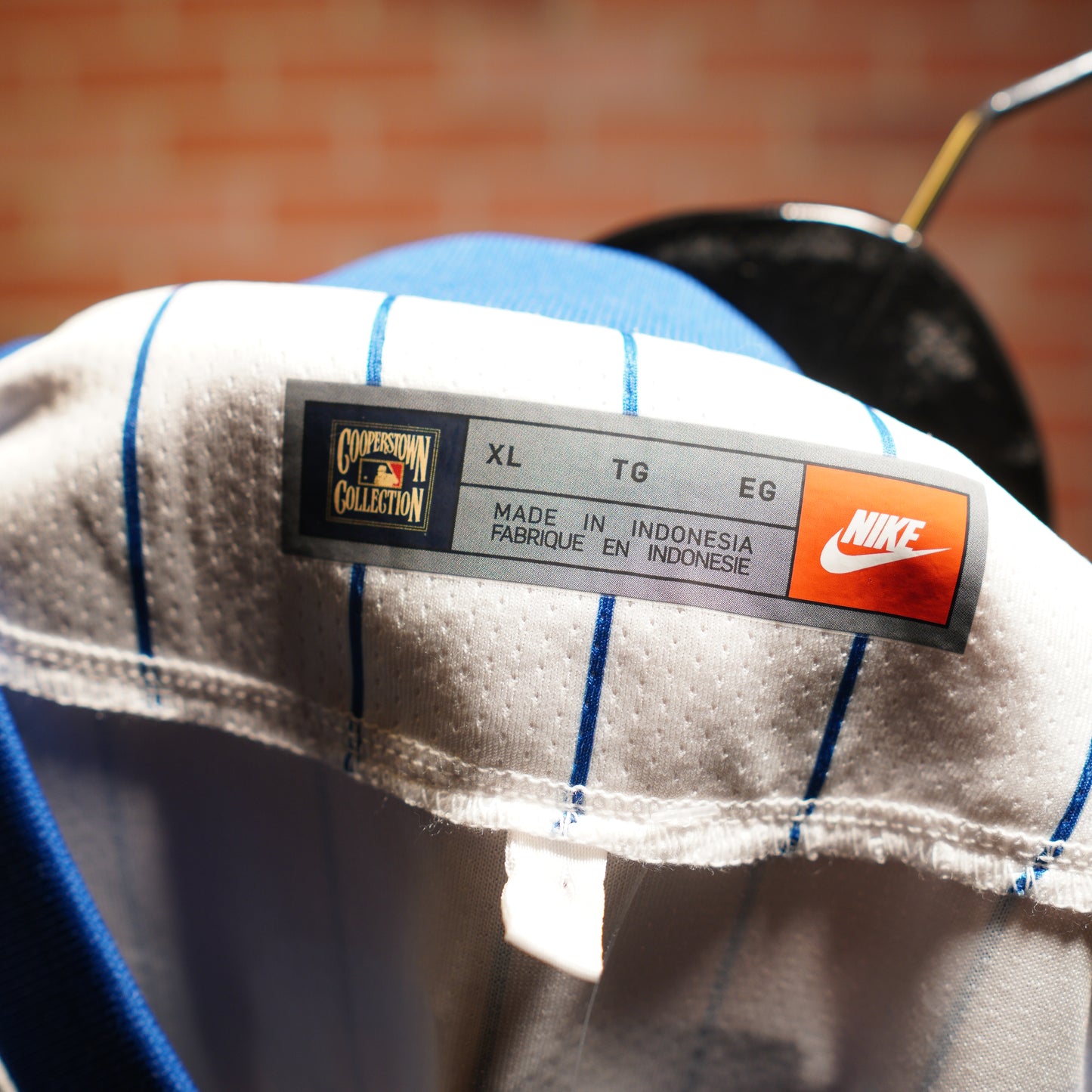 Nike MLB Chicago Cubs Sandberg Jersey