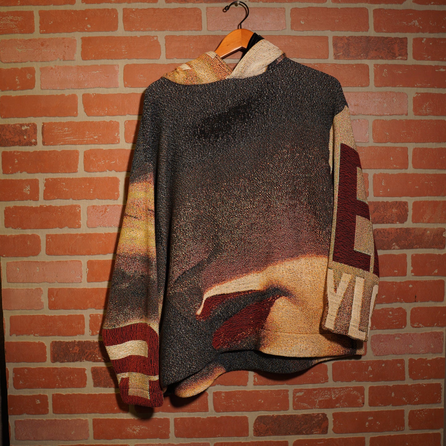 Trevs1of1 Custom Taylor Swift Red Hoodie