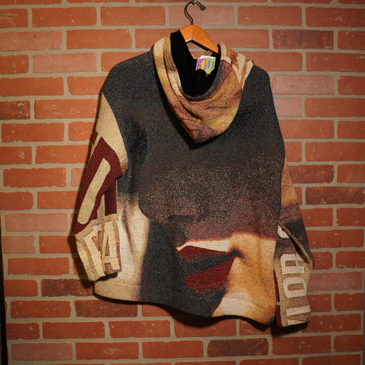 Trevs1of1 Custom Taylor Swift Red World Tour Tapestry Hoodie