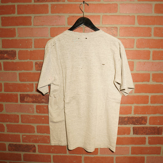 VTG 1990 NCAA Final Four Grey Mountain Tee